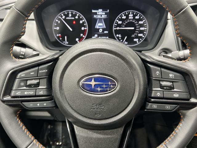 used 2024 Subaru Crosstrek car, priced at $33,995