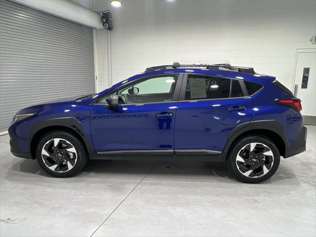 used 2024 Subaru Crosstrek car, priced at $33,995