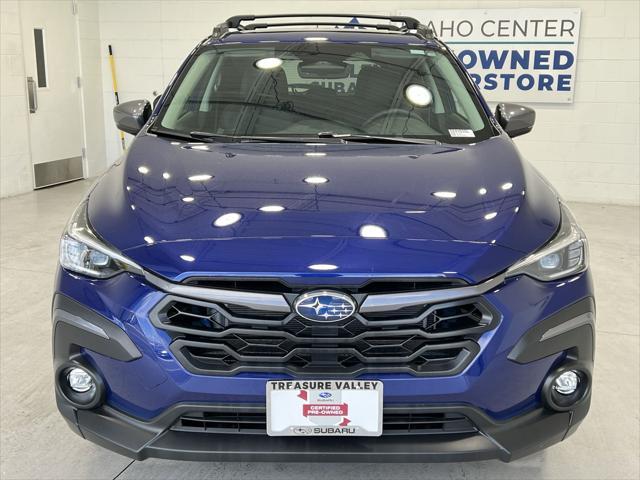 used 2024 Subaru Crosstrek car, priced at $33,995