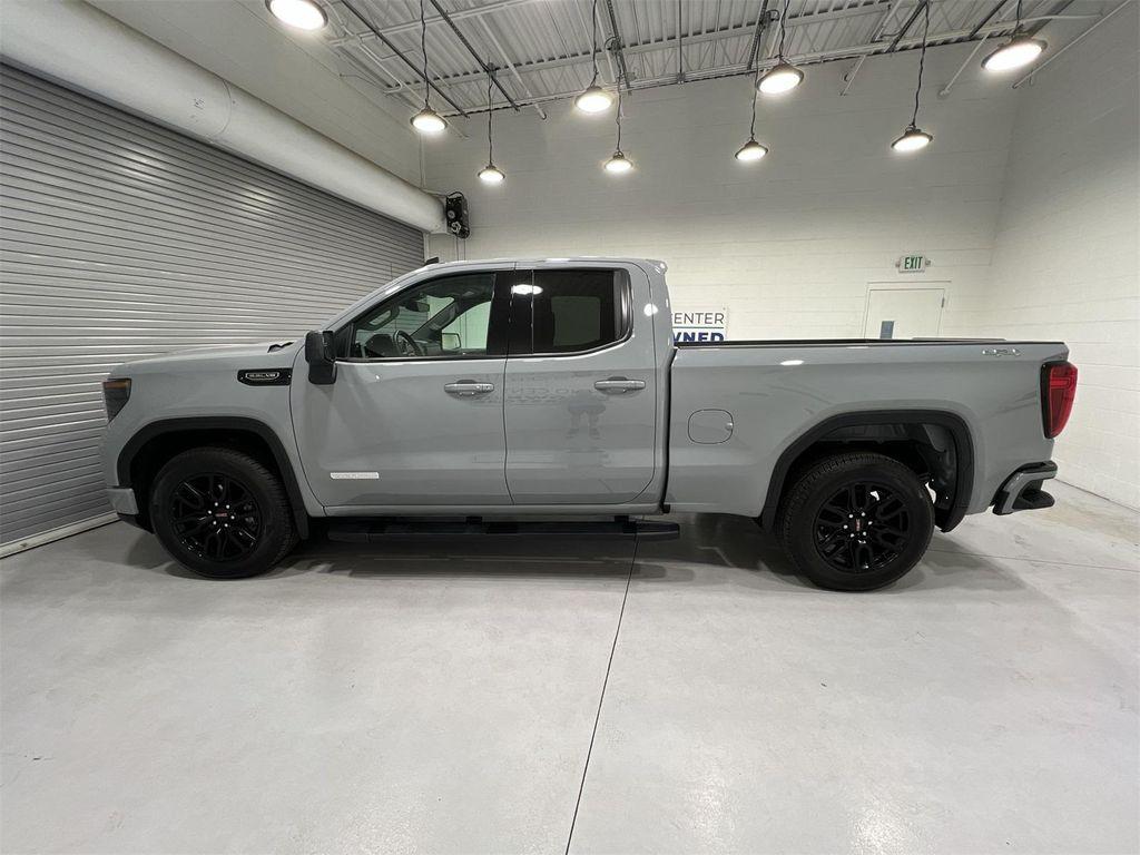 used 2024 GMC Sierra 1500 car, priced at $49,995