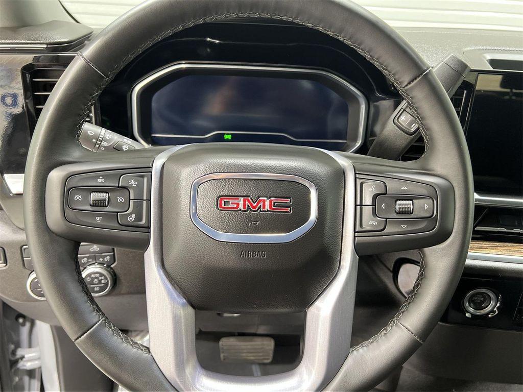 used 2024 GMC Sierra 1500 car, priced at $49,995