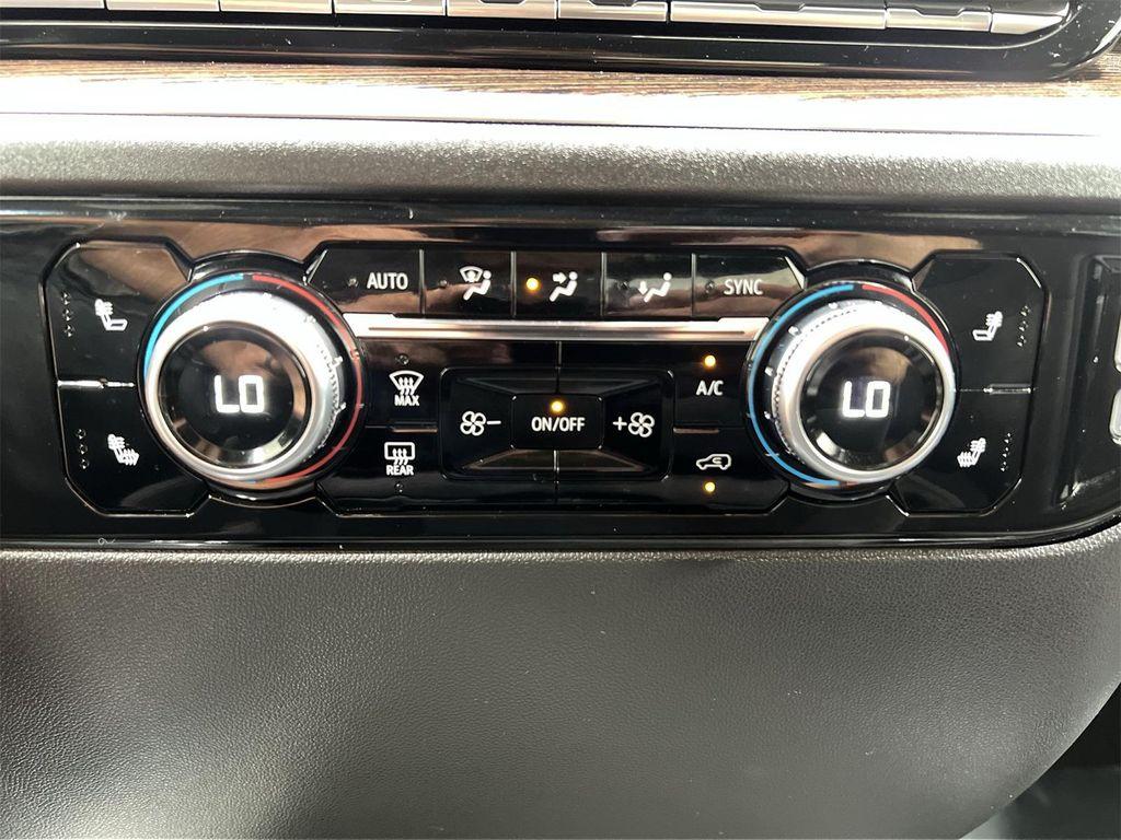 used 2024 GMC Sierra 1500 car, priced at $49,995