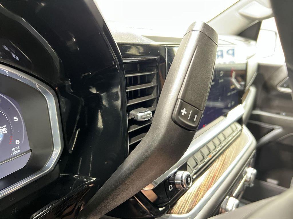 used 2024 GMC Sierra 1500 car, priced at $49,995