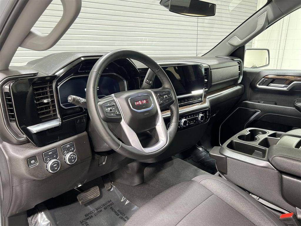 used 2024 GMC Sierra 1500 car, priced at $49,995