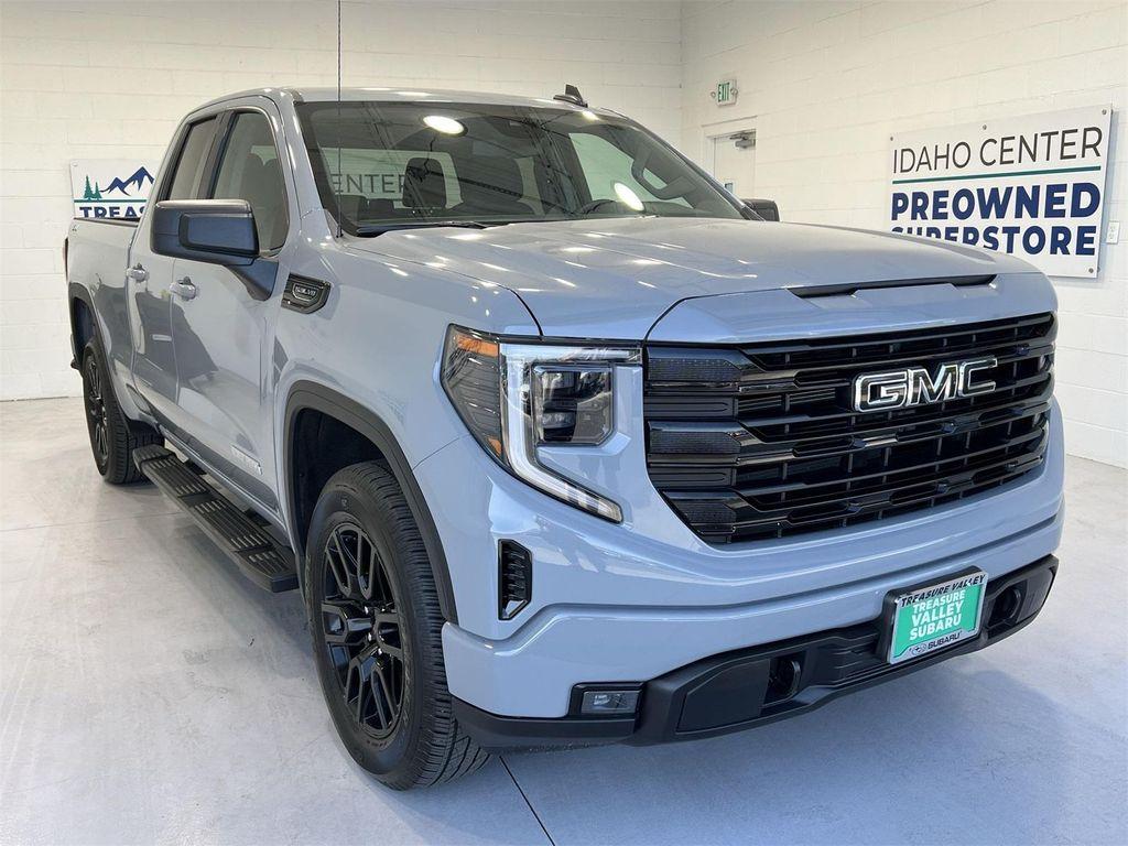 used 2024 GMC Sierra 1500 car, priced at $49,995