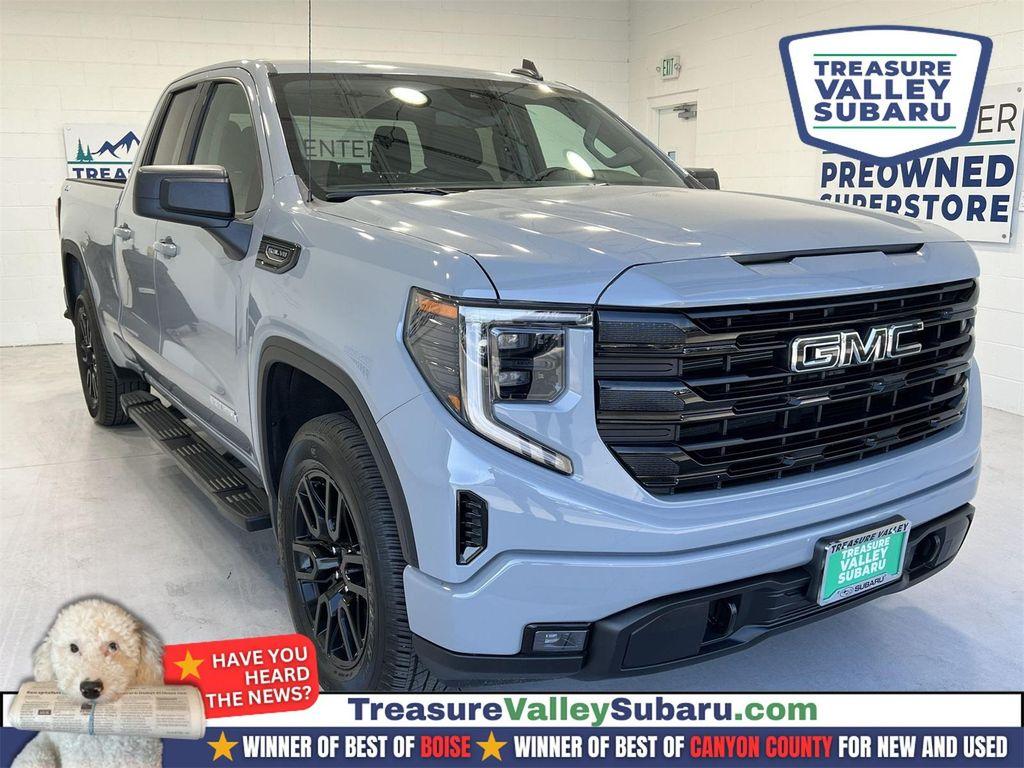 used 2024 GMC Sierra 1500 car, priced at $49,995