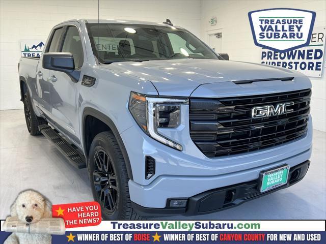used 2024 GMC Sierra 1500 car, priced at $49,995