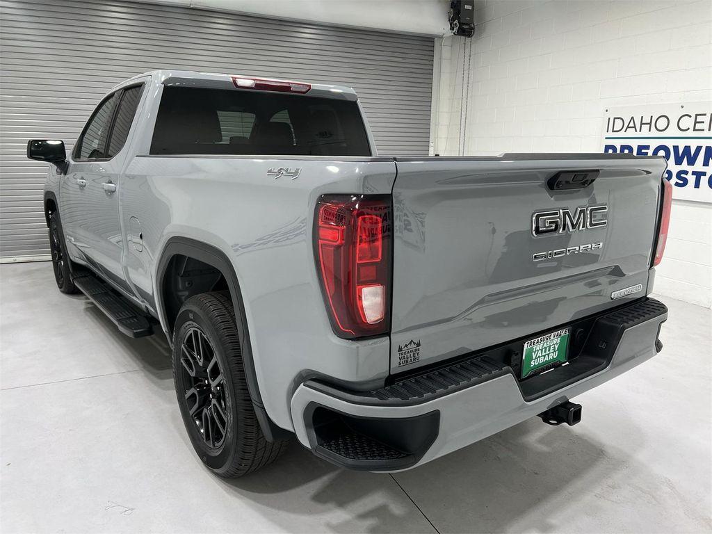 used 2024 GMC Sierra 1500 car, priced at $49,995