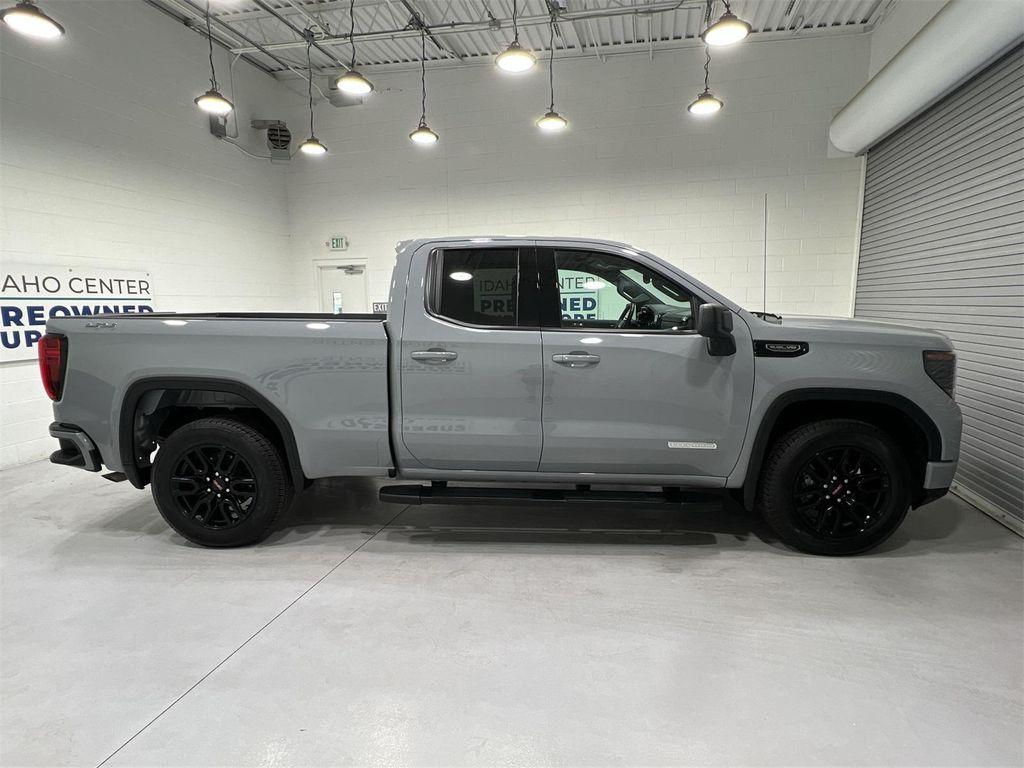 used 2024 GMC Sierra 1500 car, priced at $49,995
