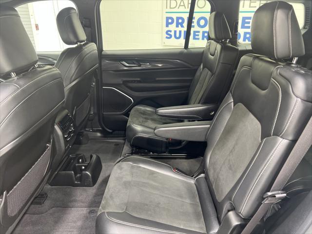 used 2021 Jeep Grand Cherokee L car, priced at $31,995