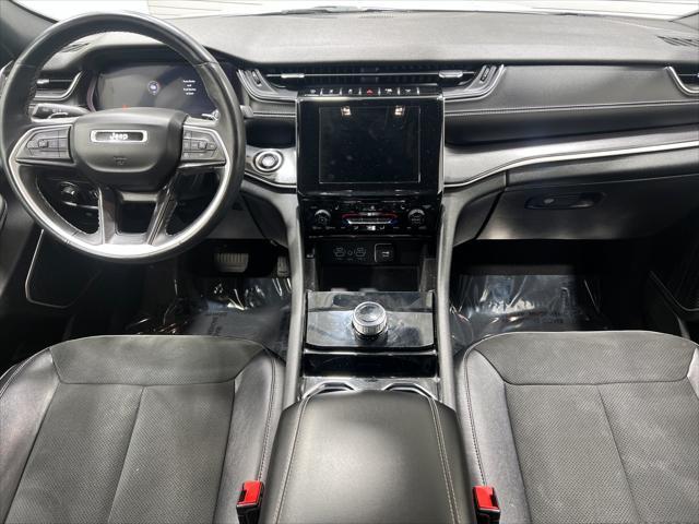 used 2021 Jeep Grand Cherokee L car, priced at $31,995