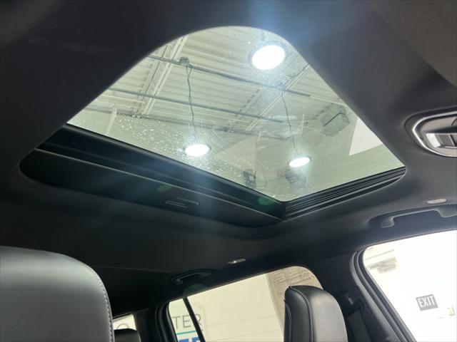 used 2021 Jeep Grand Cherokee L car, priced at $31,995