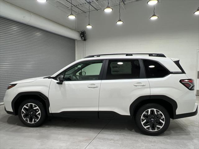 new 2025 Subaru Forester car, priced at $35,752