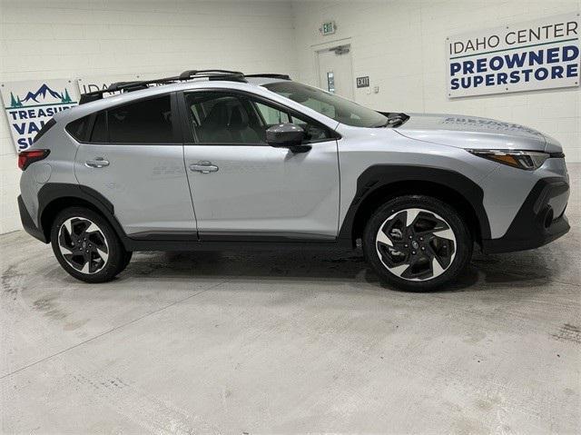 new 2025 Subaru Crosstrek car, priced at $35,862