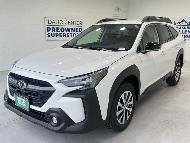 new 2025 Subaru Outback car, priced at $35,365