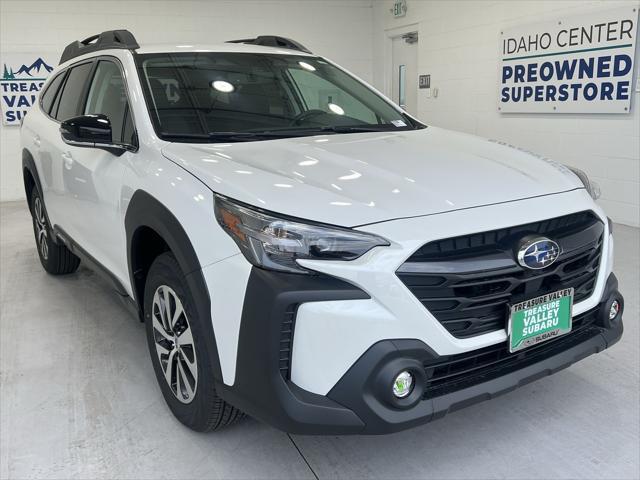 new 2025 Subaru Outback car, priced at $35,365