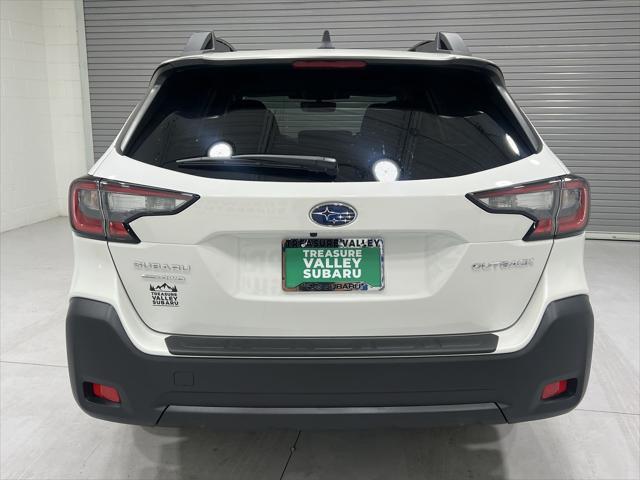 new 2025 Subaru Outback car, priced at $35,365