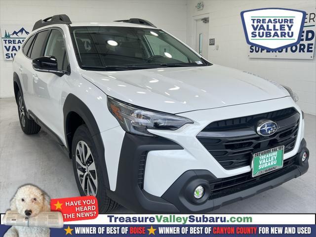 new 2025 Subaru Outback car, priced at $35,365