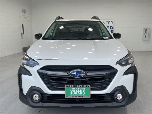 new 2025 Subaru Outback car, priced at $35,365