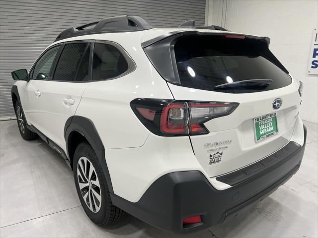 new 2025 Subaru Outback car, priced at $35,365
