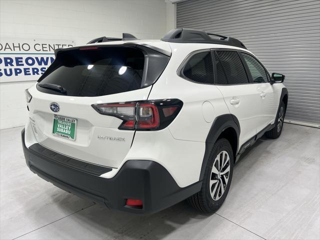 new 2025 Subaru Outback car, priced at $35,365