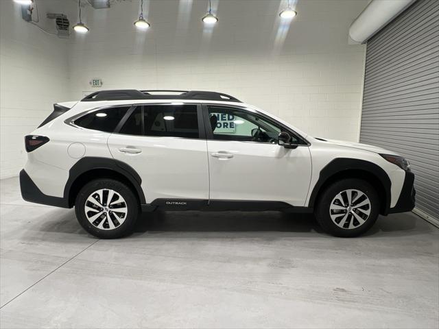 new 2025 Subaru Outback car, priced at $35,365