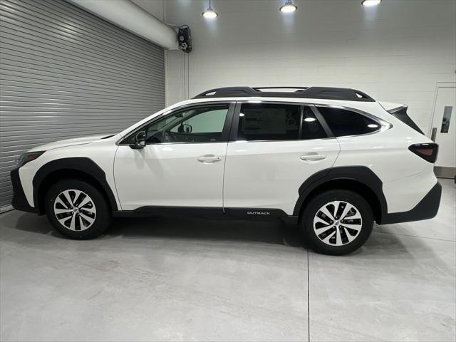 new 2025 Subaru Outback car, priced at $35,365