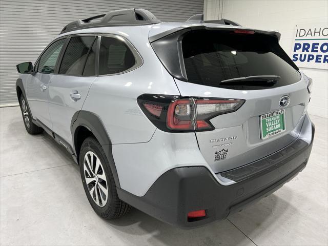new 2025 Subaru Outback car, priced at $35,015