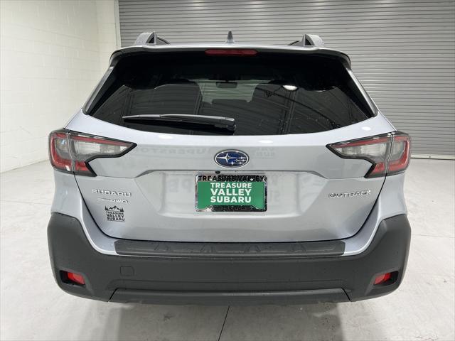 new 2025 Subaru Outback car, priced at $35,015