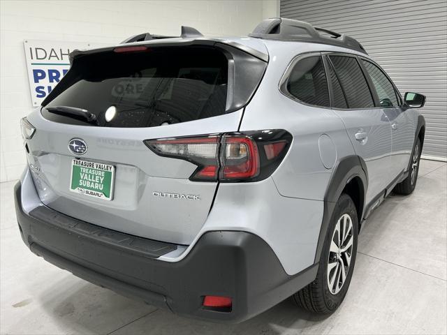 new 2025 Subaru Outback car, priced at $35,015