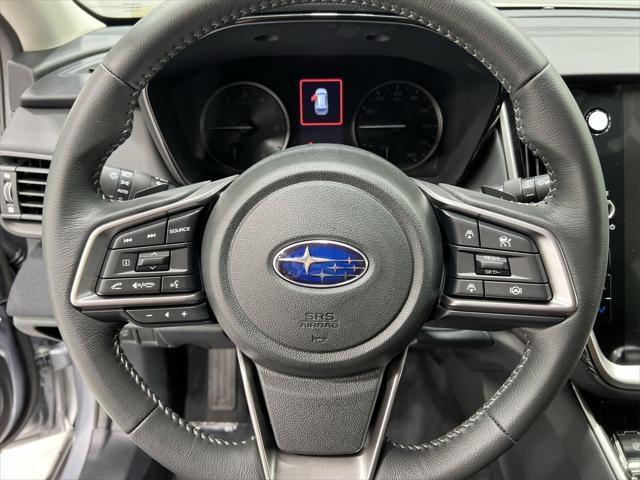 new 2025 Subaru Outback car, priced at $35,015