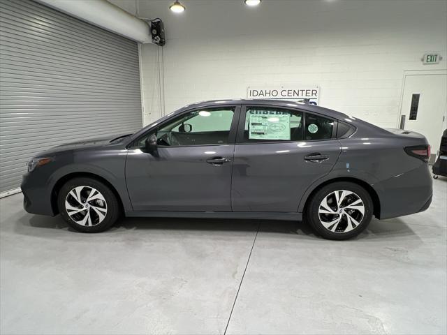 new 2025 Subaru Legacy car, priced at $33,649
