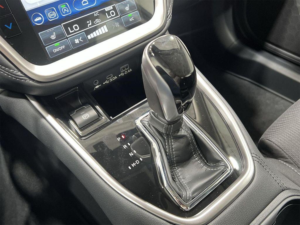 new 2025 Subaru Legacy car, priced at $33,649