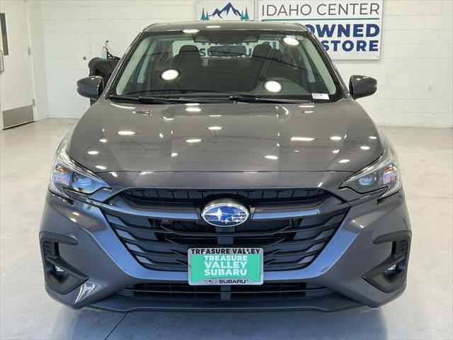 new 2025 Subaru Legacy car, priced at $33,649