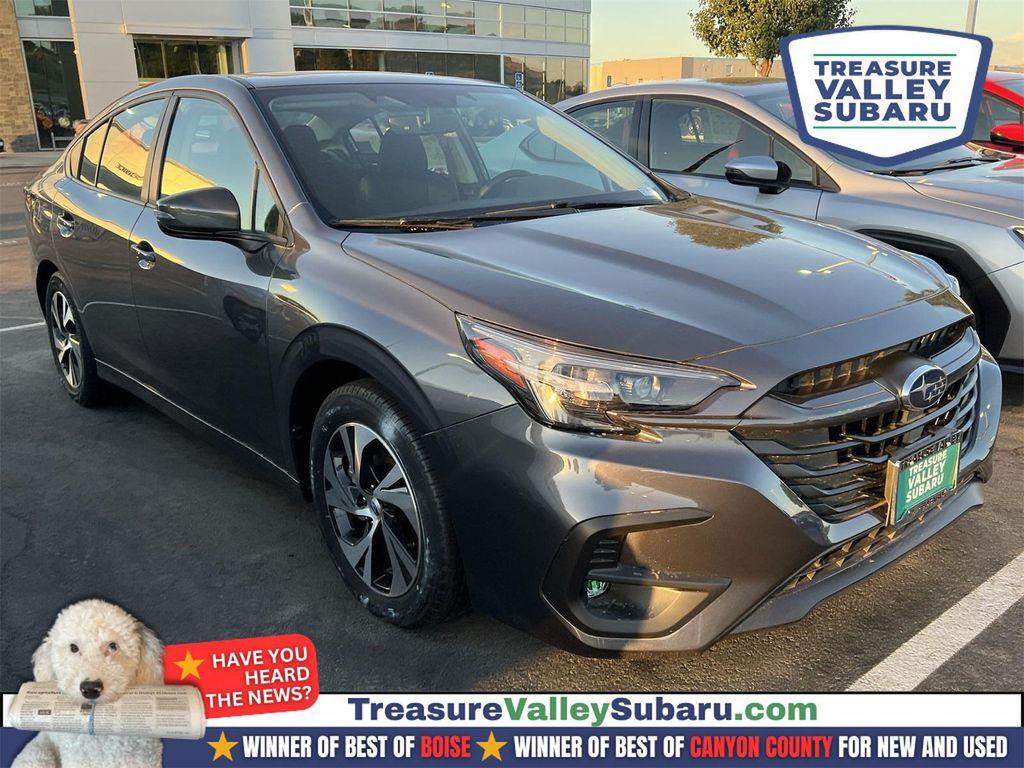 new 2025 Subaru Legacy car, priced at $31,942