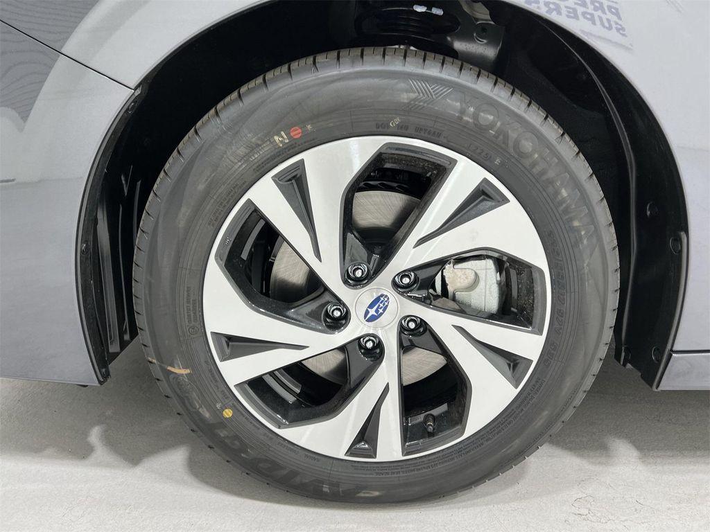 new 2025 Subaru Legacy car, priced at $33,649