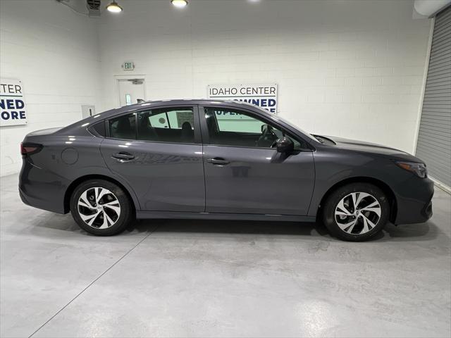 new 2025 Subaru Legacy car, priced at $33,649