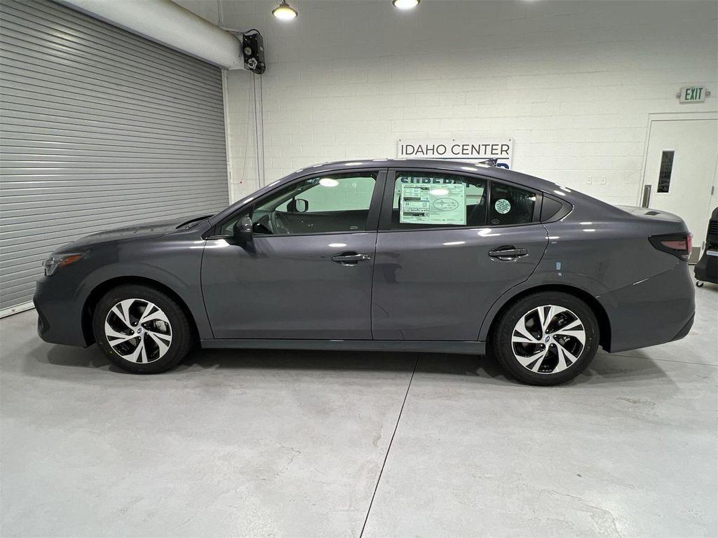 new 2025 Subaru Legacy car, priced at $33,649
