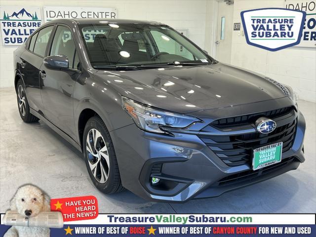 new 2025 Subaru Legacy car, priced at $33,649