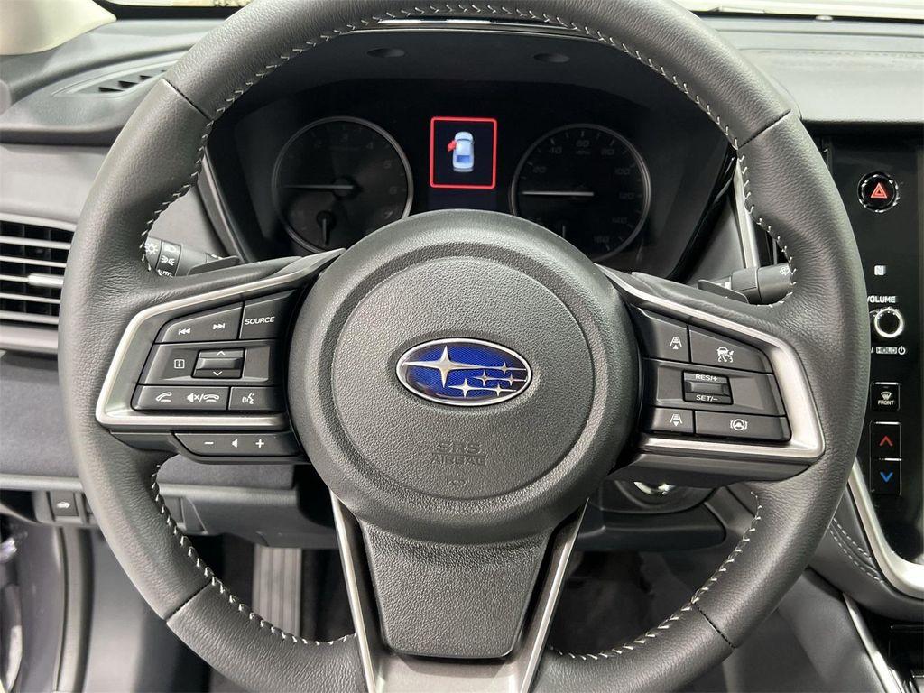 new 2025 Subaru Legacy car, priced at $33,649