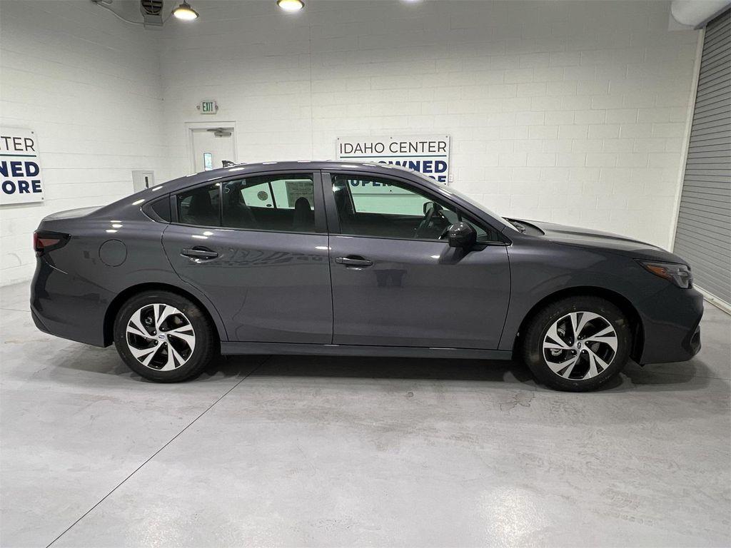 new 2025 Subaru Legacy car, priced at $33,649