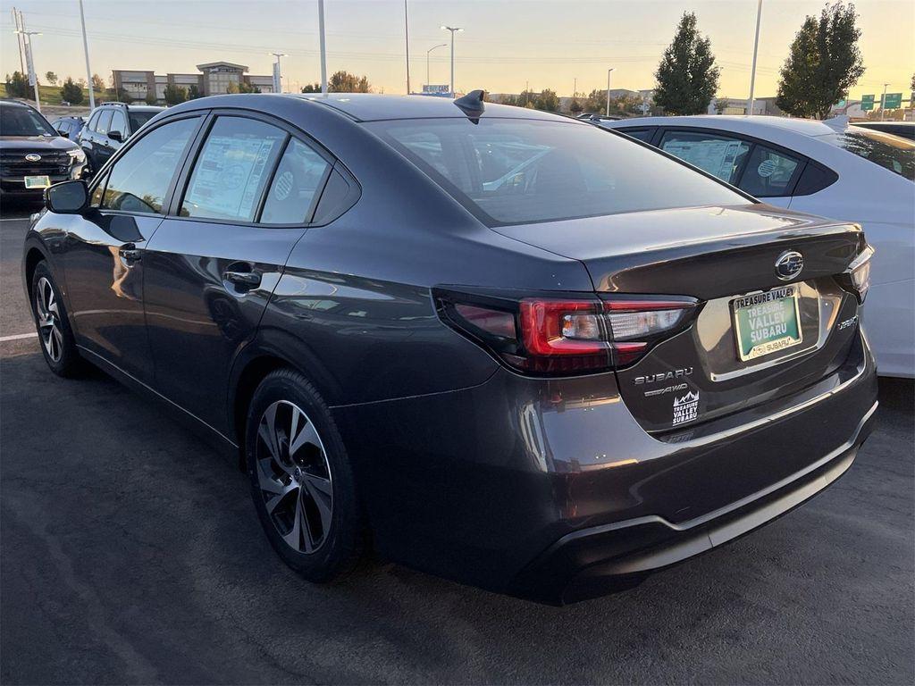 new 2025 Subaru Legacy car, priced at $31,942