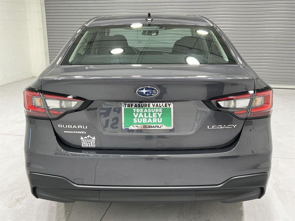 new 2025 Subaru Legacy car, priced at $33,649