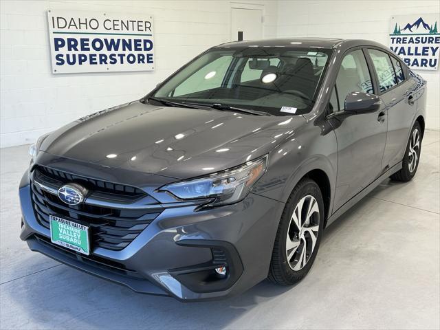 new 2025 Subaru Legacy car, priced at $33,649