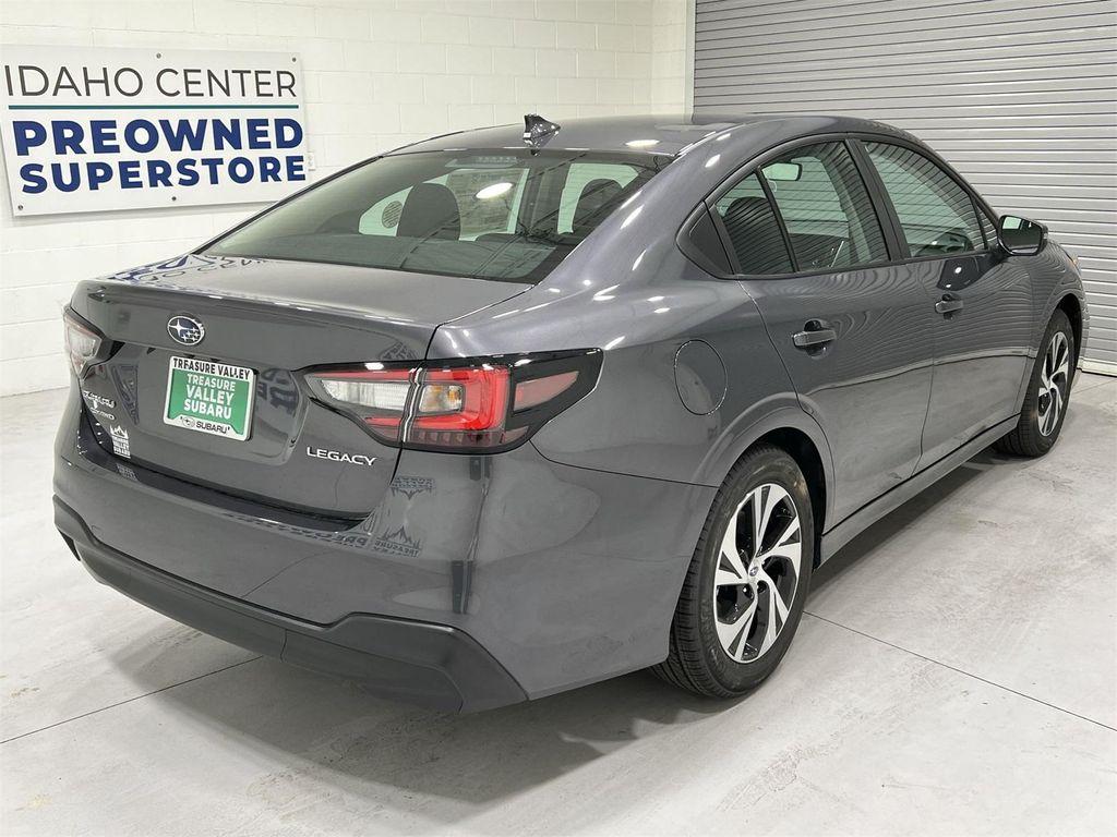 new 2025 Subaru Legacy car, priced at $33,649