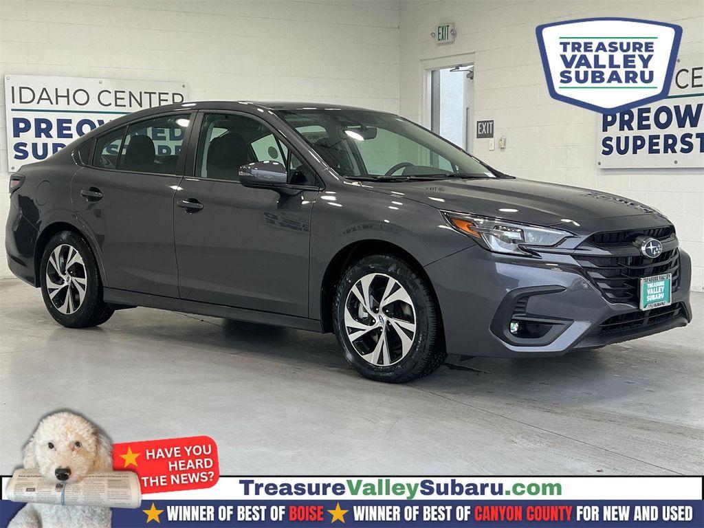new 2025 Subaru Legacy car, priced at $31,942