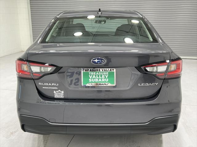 new 2025 Subaru Legacy car, priced at $33,649