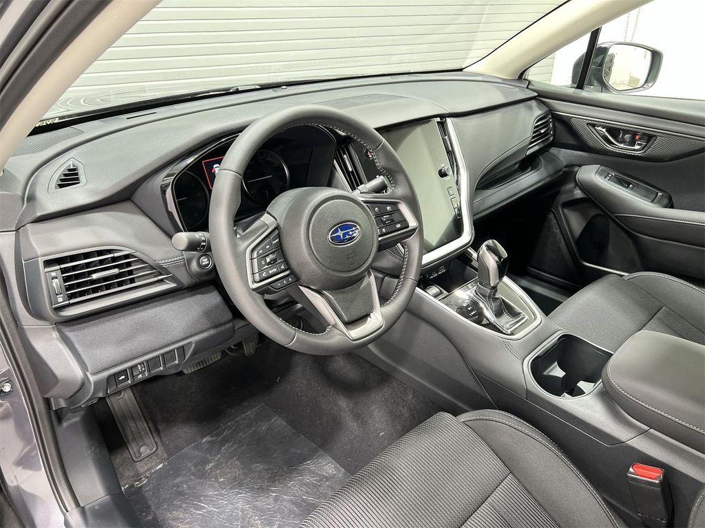 new 2025 Subaru Legacy car, priced at $33,649