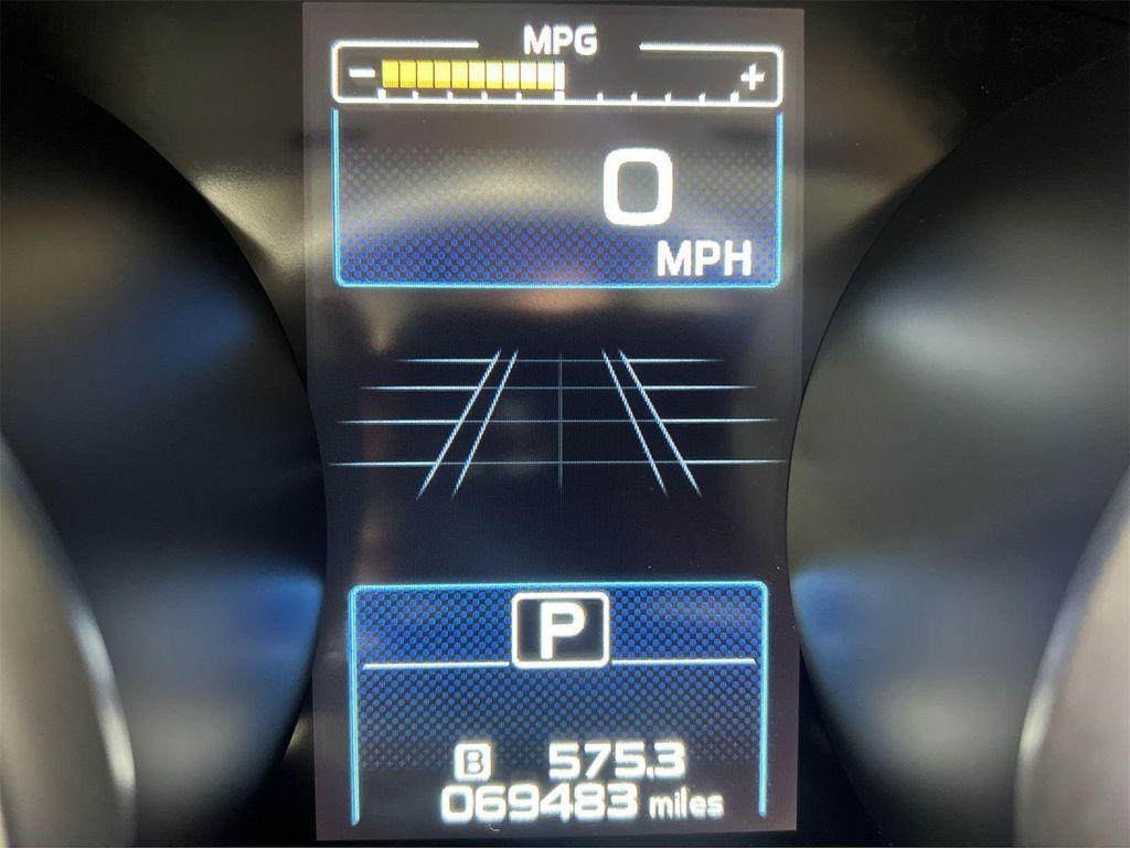used 2019 Subaru Legacy car, priced at $17,995
