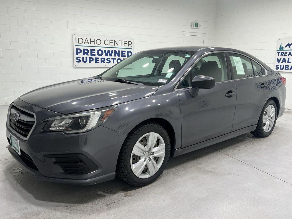 used 2019 Subaru Legacy car, priced at $17,995